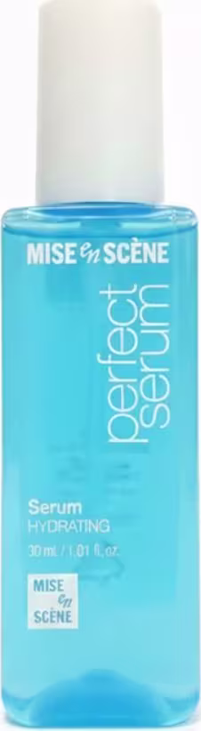 Kit Mise en Scène Trio de Séruns, 3 produtos.