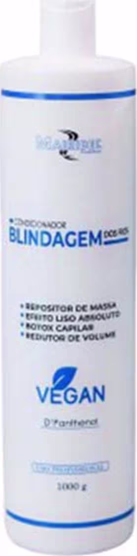 Escova Progressiva Mairibel Blindagem dos Fios, 1L.