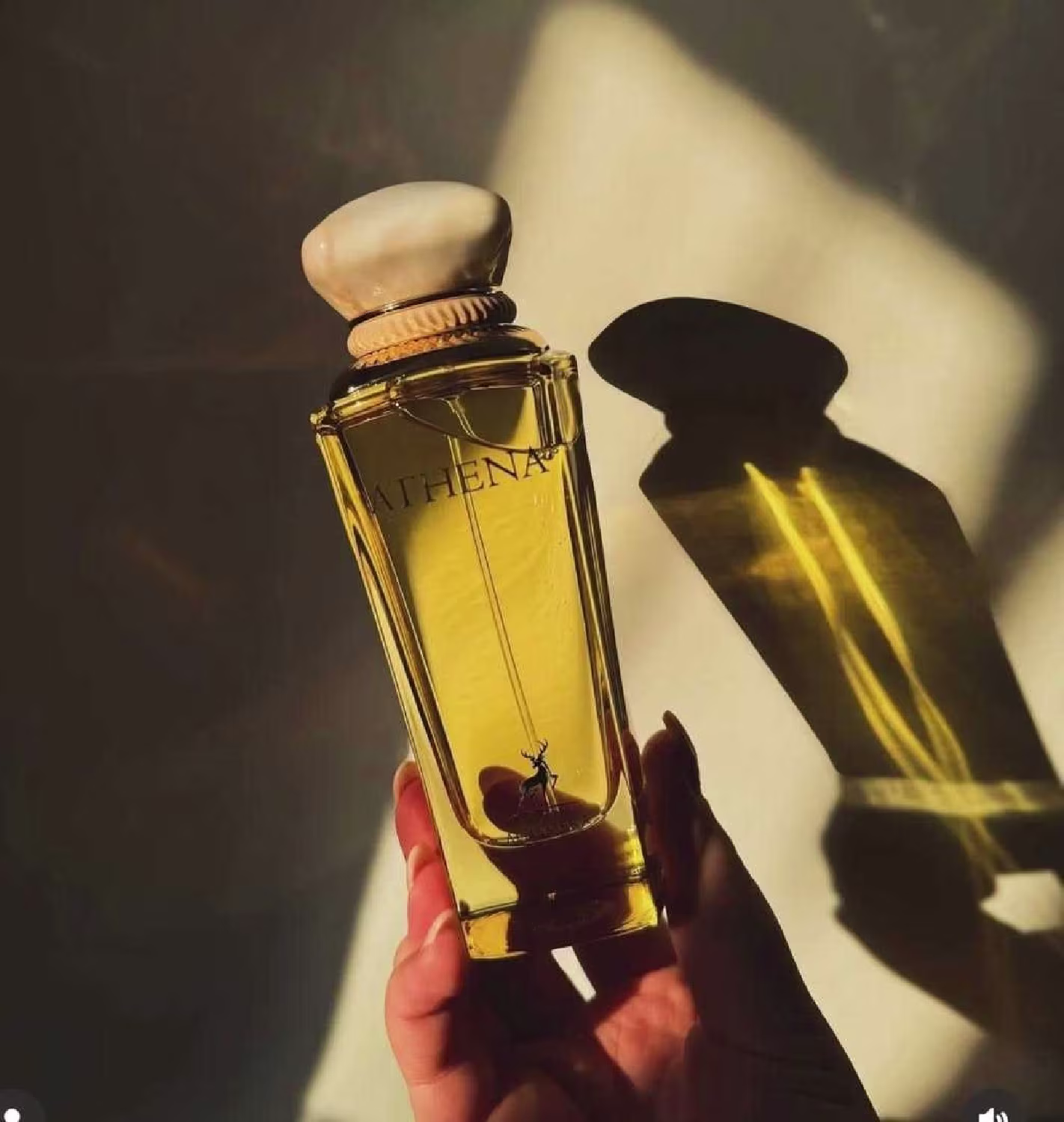 Perfume Feminino Athena Maison Alhambra EDP, 100ml.