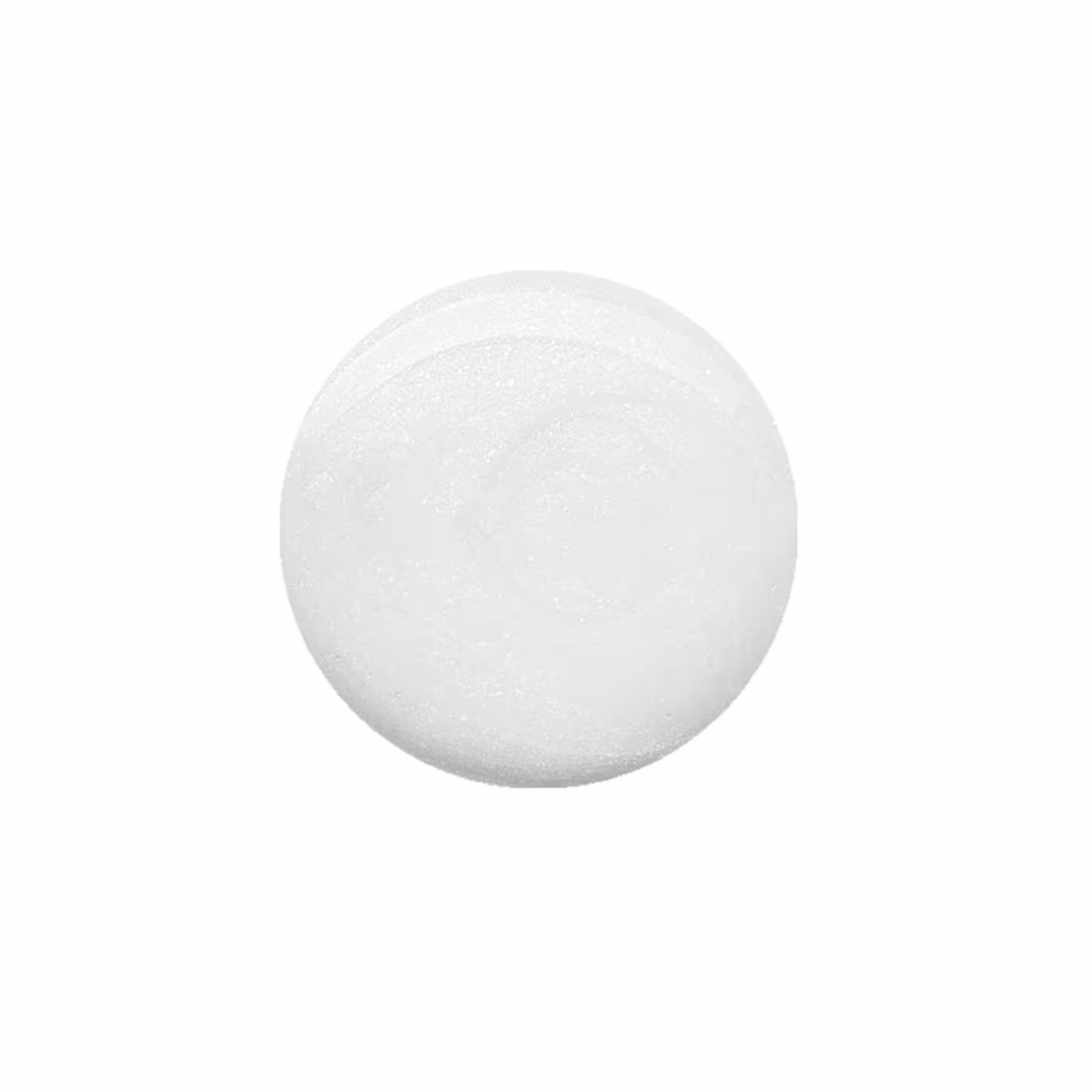 Cor do gloss labial. No caso, é uma cor acinzentada.
