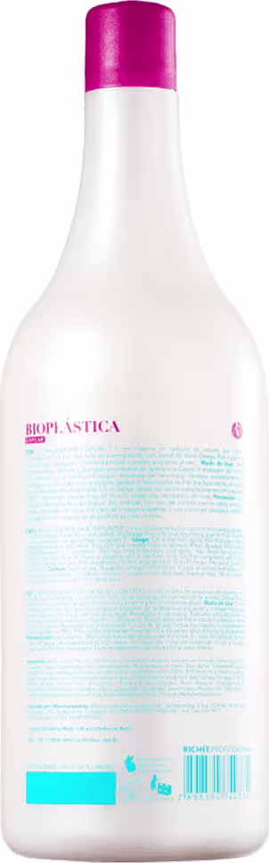 Kit Richée Professional Bioplástica Dupla Ação, 2 produtos.