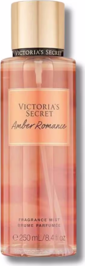 Body Spray Feminino Victoria's Secret Amber Romance, 250ml.