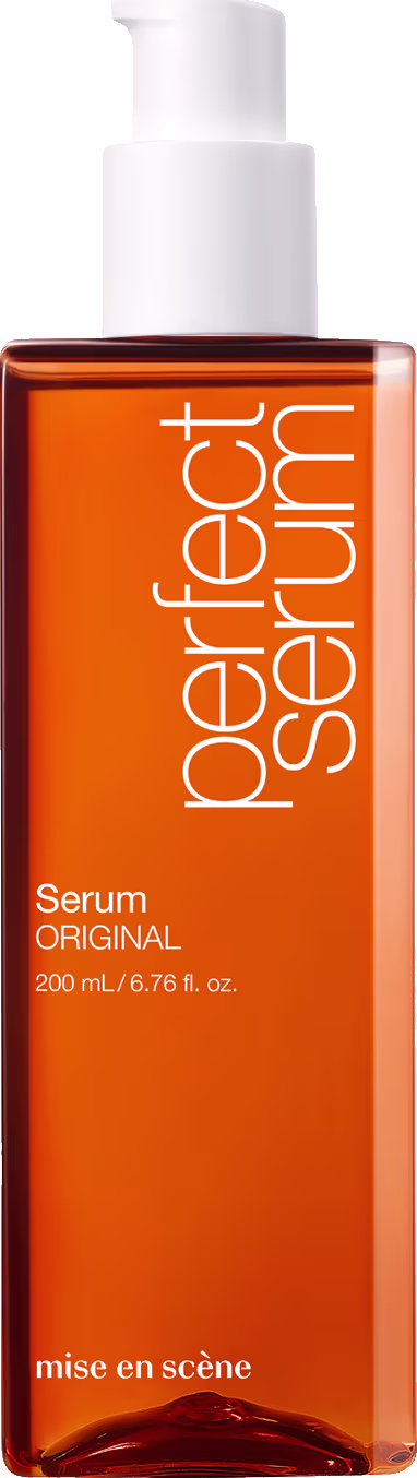 Sérum Capilar Mise en Scène Perfect Serum Original.