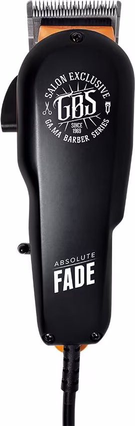 Máquina de Corte GBS Absolute Fade, da marca GA.MA Italy.