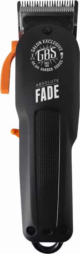 Máquina de Corte GBS Absolute Fade Cordless Bivolt, da marca GA.MA Italy.