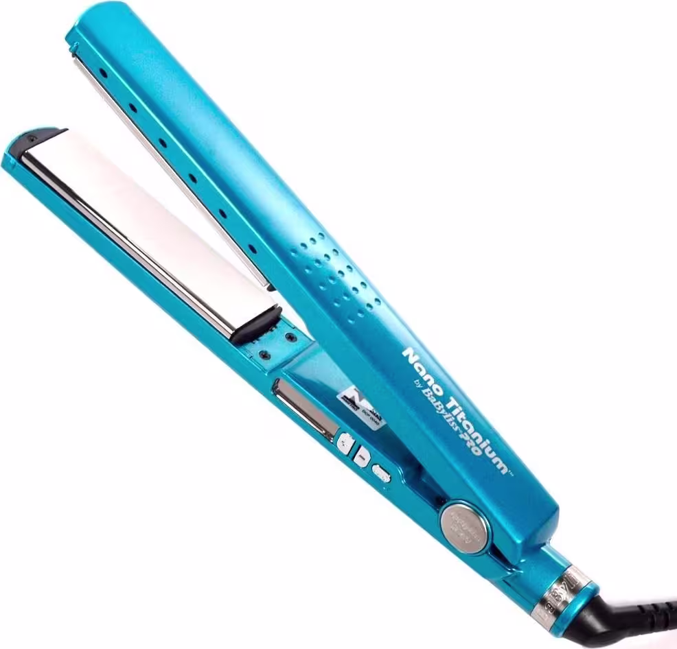 Prancha de Cabelos Roger Tradicional da marca Babyliss Pro.