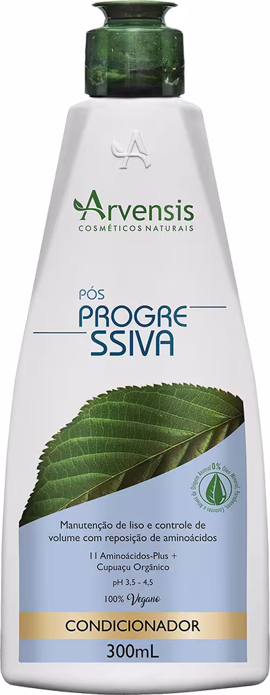 Condicionador Pós Progressiva de Arvensis.
