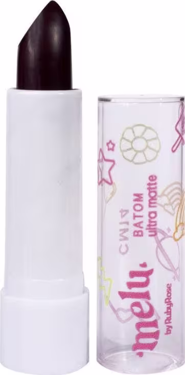 Batom Ruby Rose Melu Ultra Matte CM14, 3,8g.