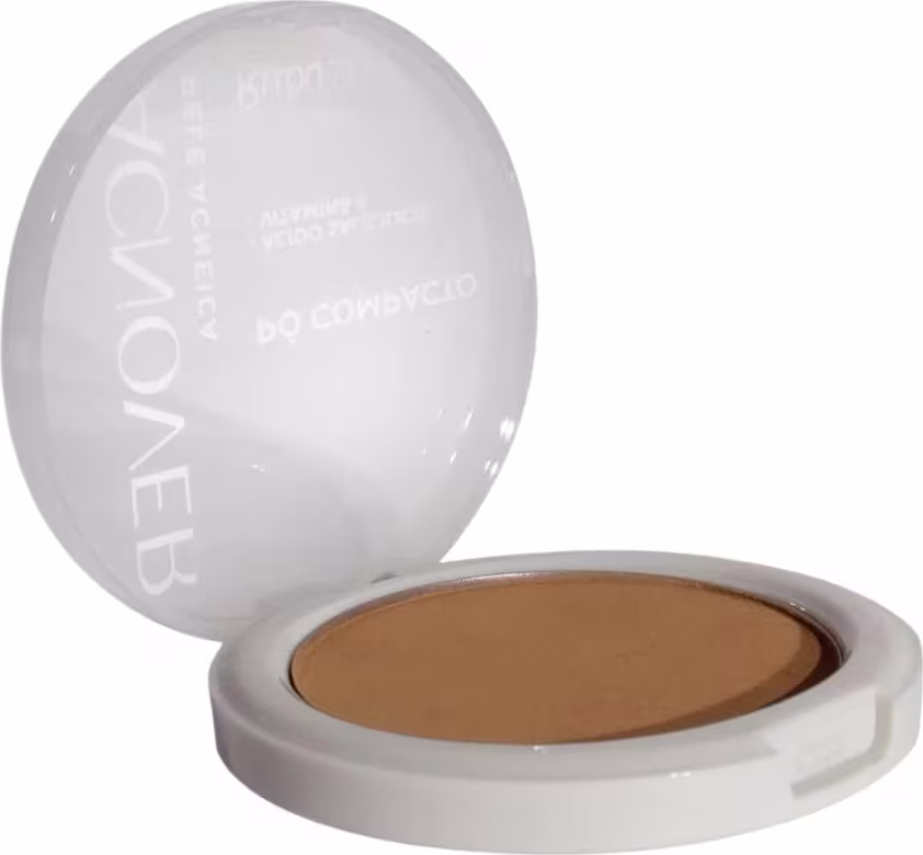 Pó Compacto Ruby Rose Ruby Skin Acnover ME100, 10g.