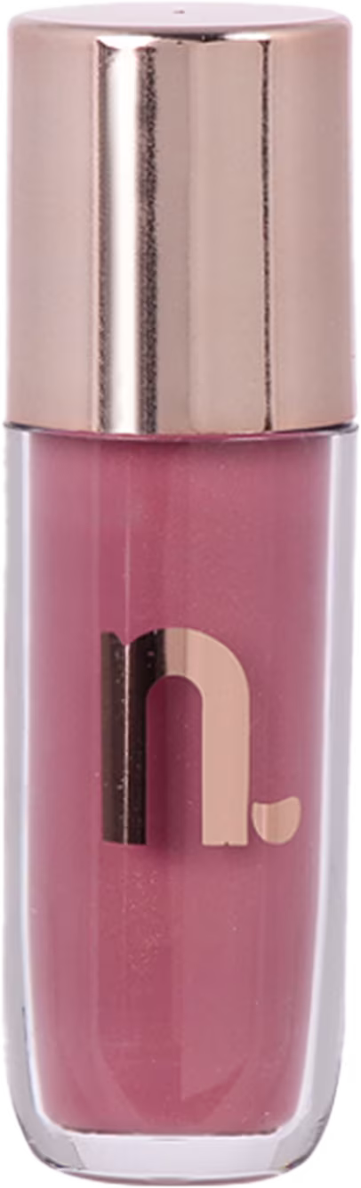 Gloss Labial Nina Makeup Instant Glow de 4ml