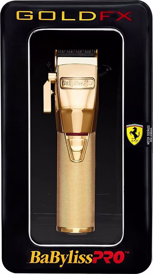 Máquina de Corte BaByliss Pro Gold FX Ferrari, 1 produto.