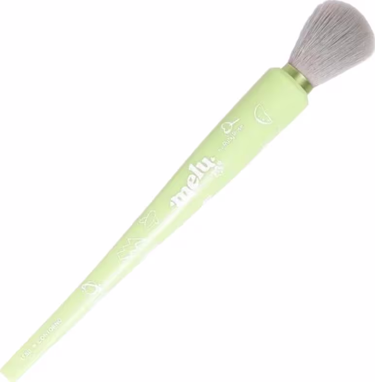 Kit Ruby Rose Melu Duo Pincéis, 2 produtos.