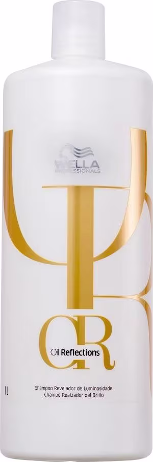 Shampoo Oil Reflections de Wella Reflections.