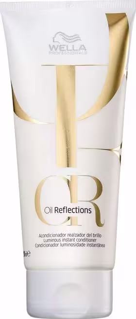 Condicionador Oil Reflections de Wella Reflections.