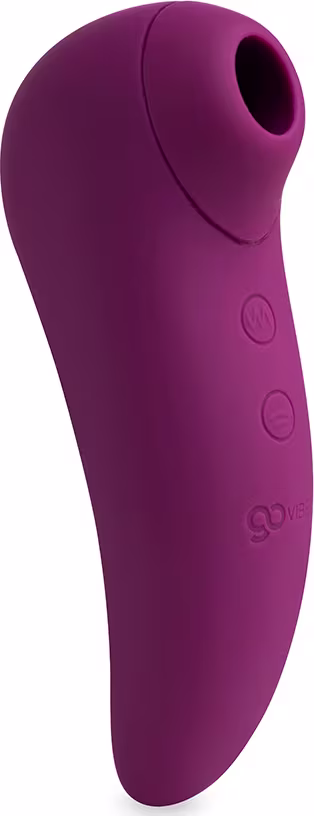 Estimulador de Clitóris A Sós Go Vibe Mia Vinho, 1 produto.