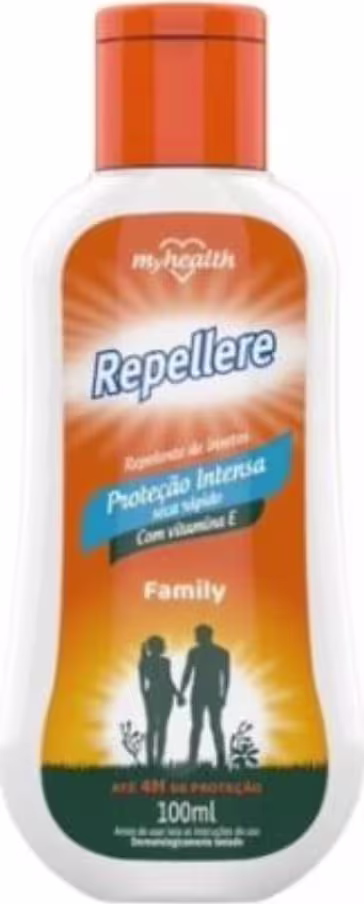 Repelente Aeroflex Family Proteção Intensa, 100ml.