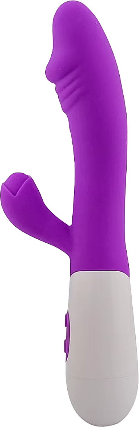 Vibrador Sexy Import Lyan Roxo, 1 produto.