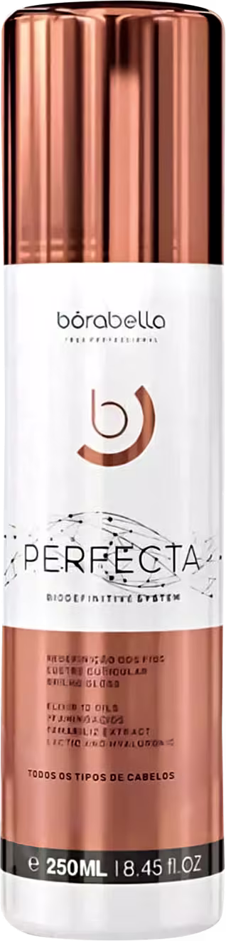 Perfecta Orgânica BioDefinitive - Selagem Térmica 250ml da marca Borabella