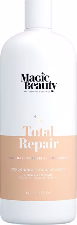 Magic Beauty Total Repair - Condicionador 1 LITRO