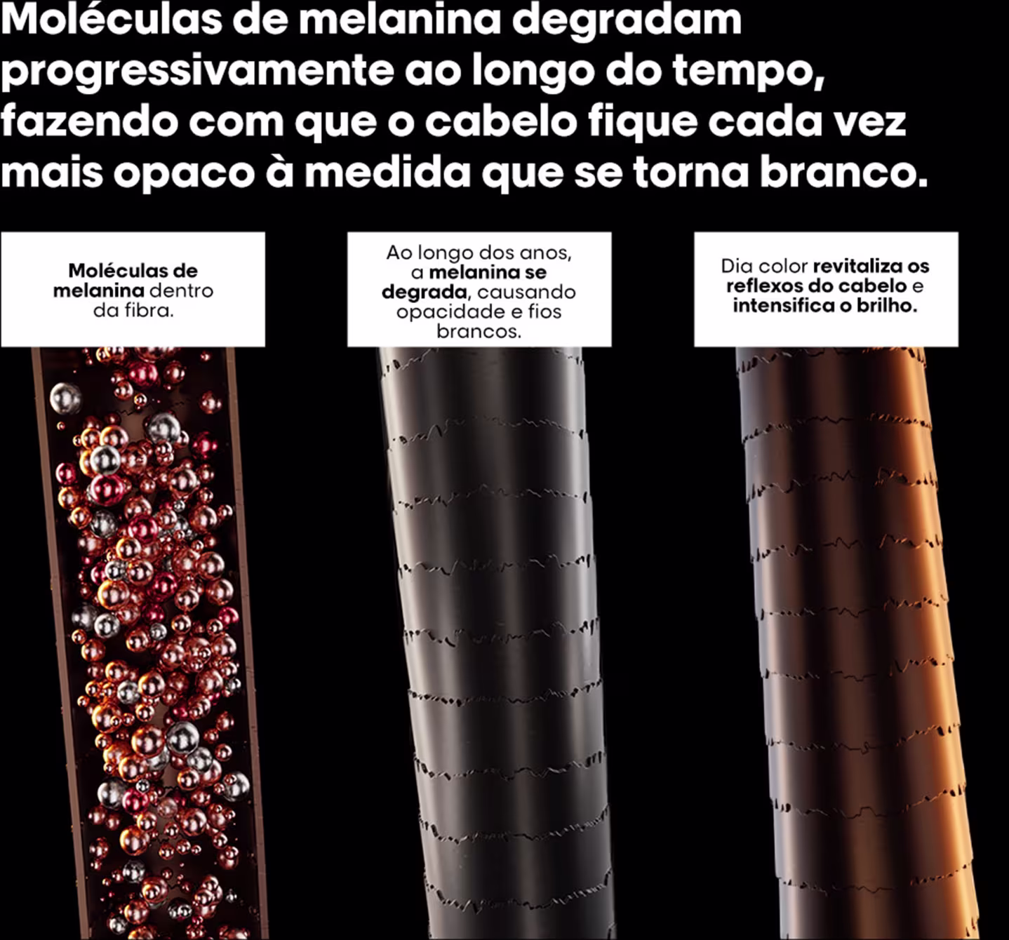 Tonalizante L'Oréal Professionnel Dia Color 9.13 Louro Muito Claro Bege. Volumetria de 60g.