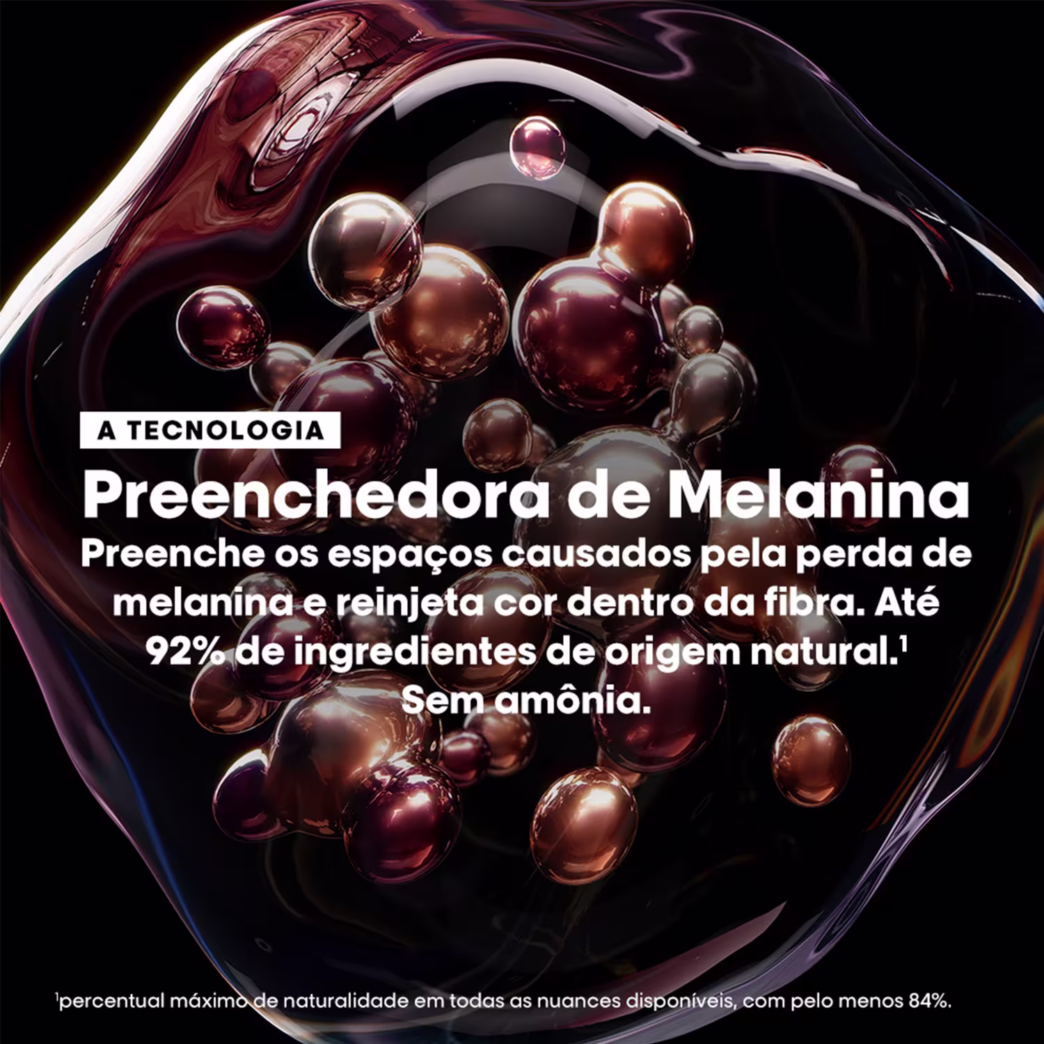Tonalizante L'Oréal Professionnel Dia Color 9.13 Louro Muito Claro Bege. Volumetria de 60g.