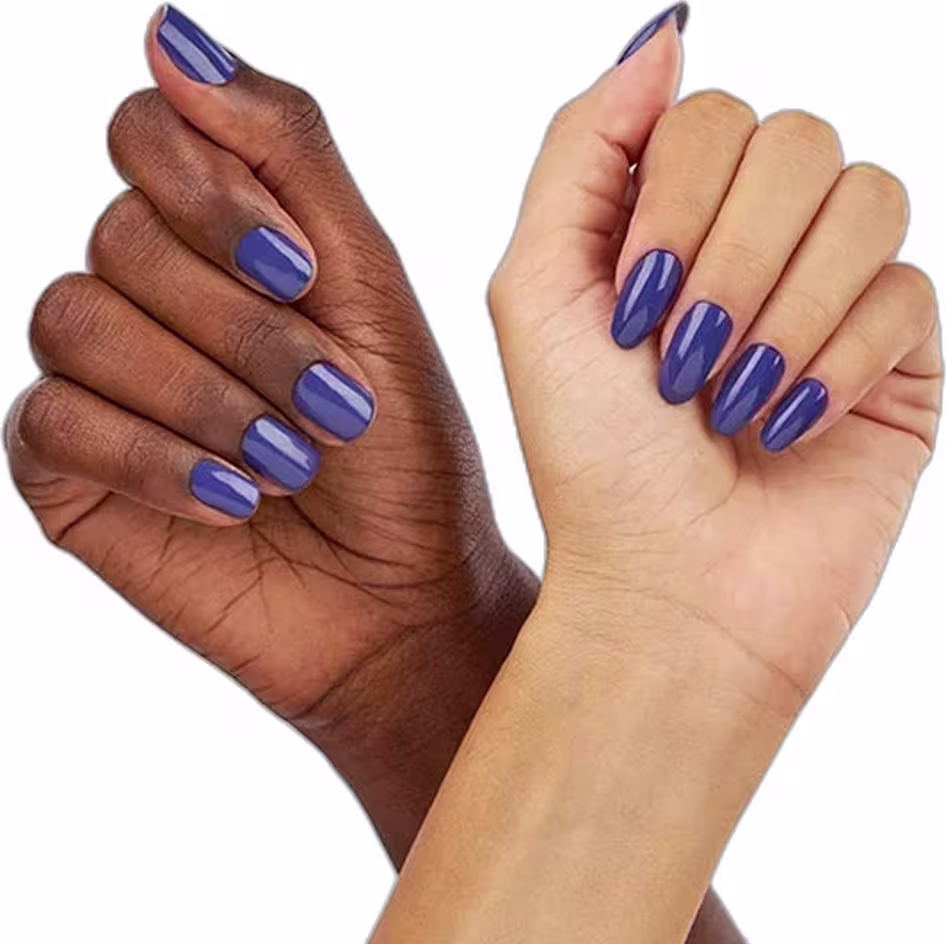 Esmalte Cremoso Colorama Divertidamente 2 Roxô Tédio, 8ml.