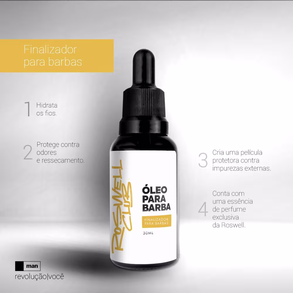 A imagem mostra o frasco e informações sobre o produto.
