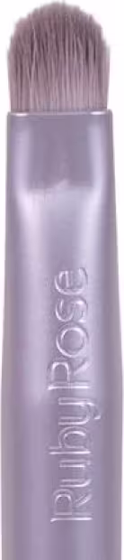 A imagem mostra uma visão aproximada do aplicador e cerdas do Pincel Detalhes Holographic - Ruby Rose