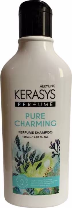 Shampoo Kerasys Perfume Pure Charming 180ml.
