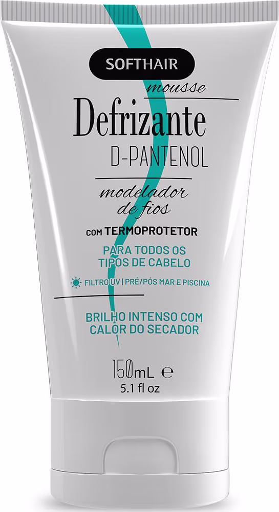 Defrizante D-Pantenol Soft Hair 150ml