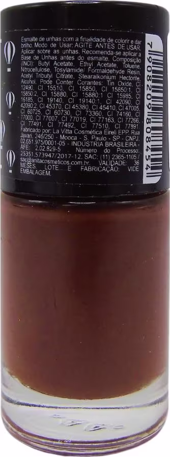 Esmalte Anita Capadócia Voo da Liberdade 10ml