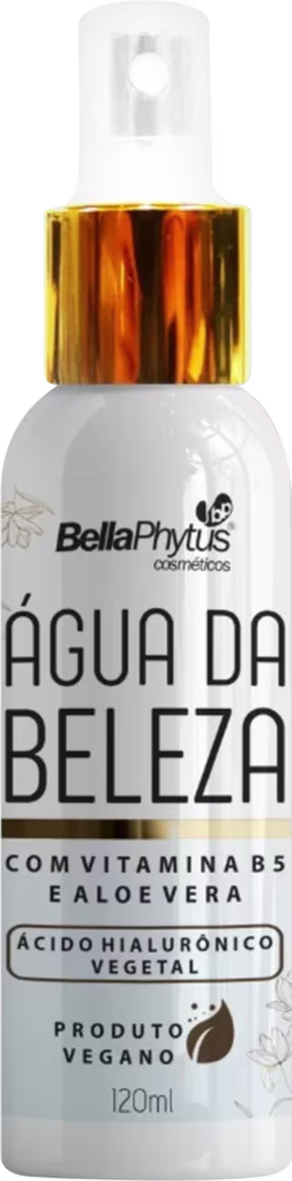 Spray Hidratante Multifuncional Água de Beleza da marca BellaPhytus.