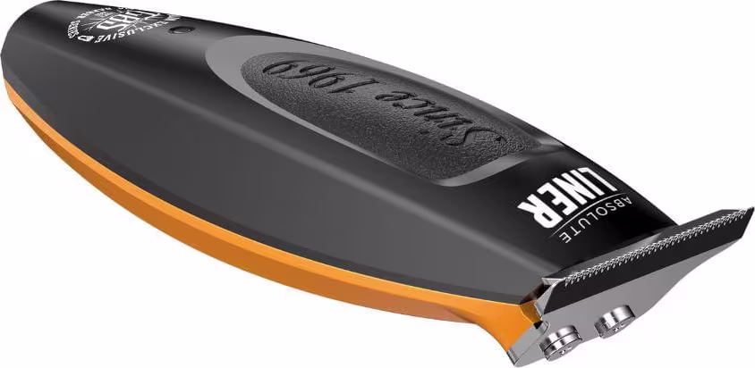 Máquina de acabamento da marca GA.MA Italy, da linha Absolute Liner.