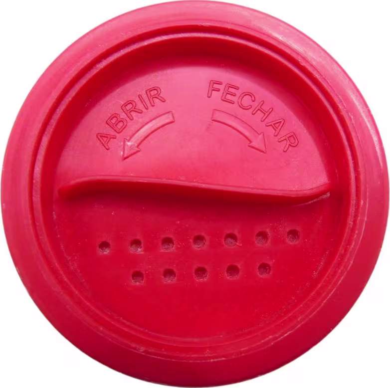 A imagem apresenta embalagem aberta do pó facial matte Payot.
