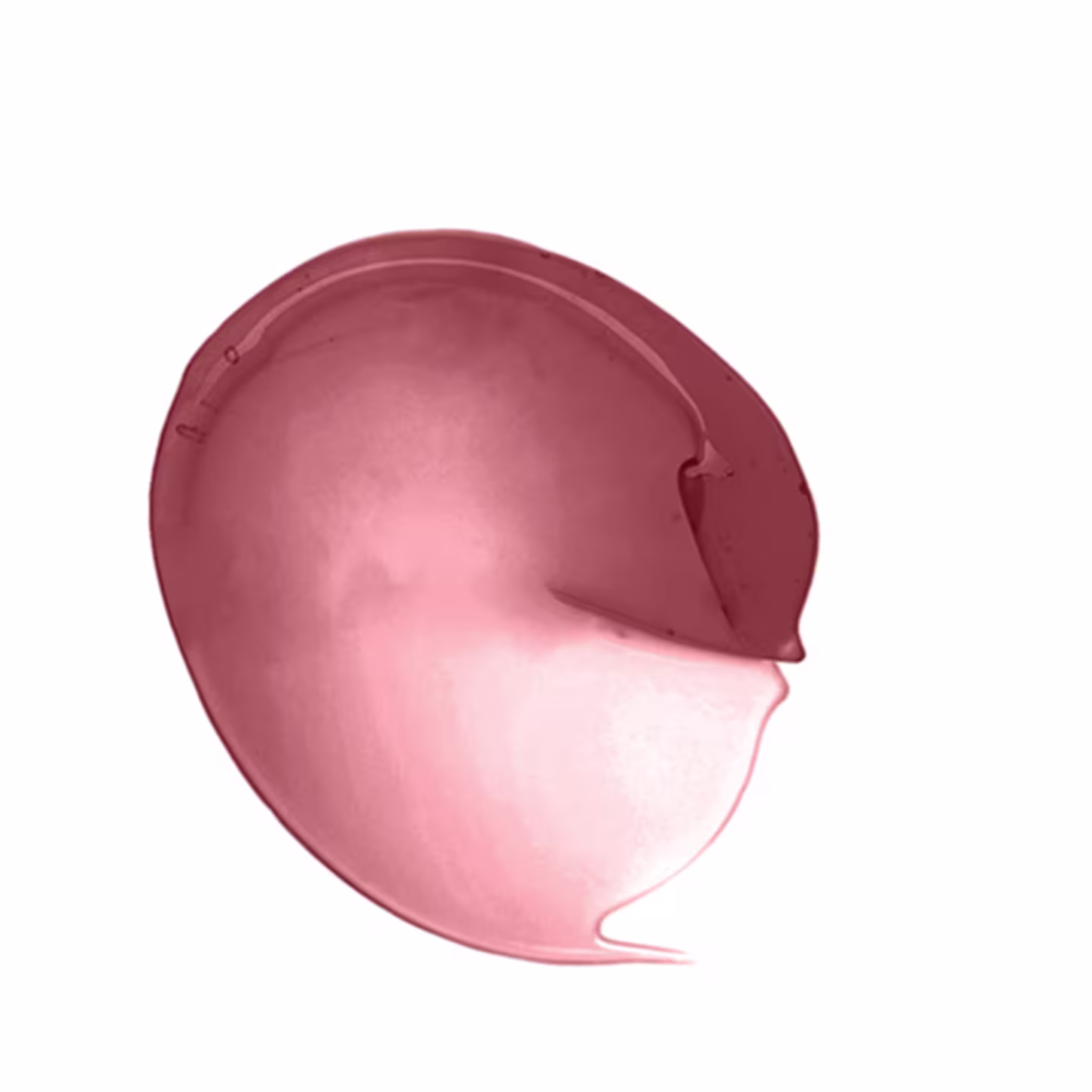 Amostra de cor, tom nude rosado.