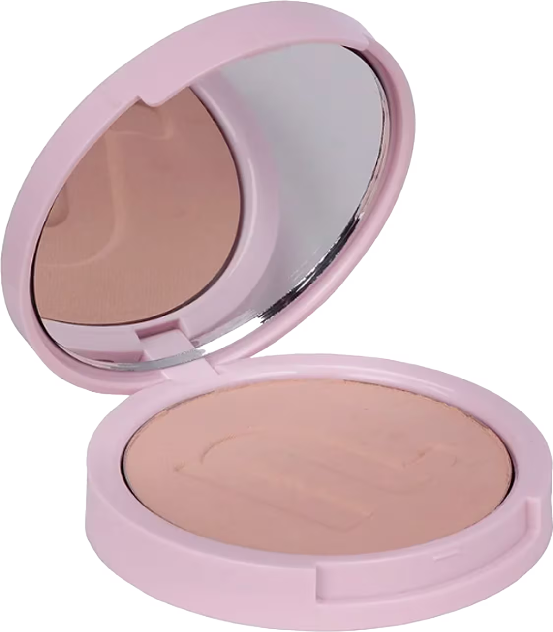 Pó Compacto Nina Makeup Instant Matte de 11g