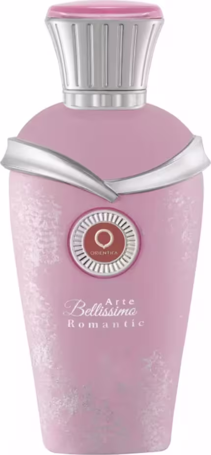 Perfume Feminino Arte Bellissimo Romantic de Orientica.