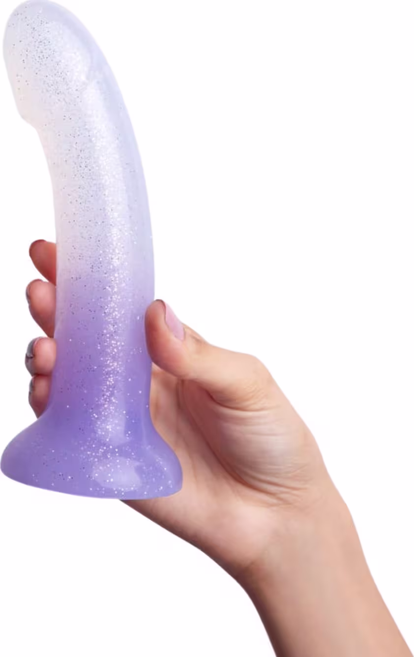Dildo A Sós Go Play Star Lilás, 1 produto.