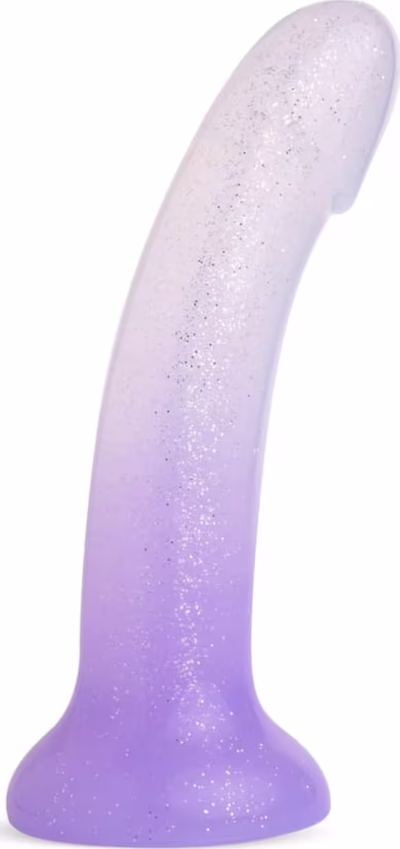 Dildo A Sós Go Play Star Lilás, 1 produto.