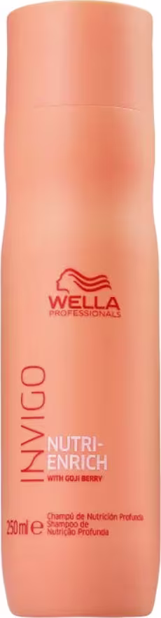 Shampoo Invigo Nutri-Enrich, da marca Wella Professionals.
