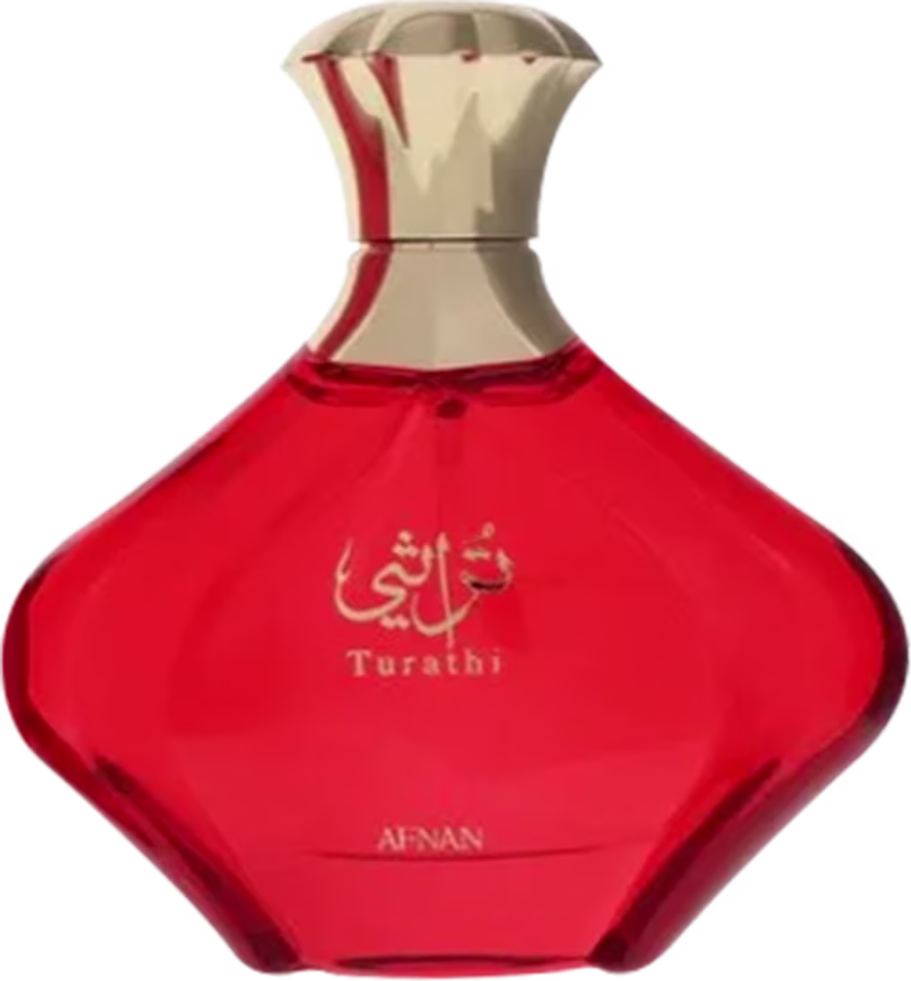 Perfume Turathi Red Afnan Eau de Parfum 90ml