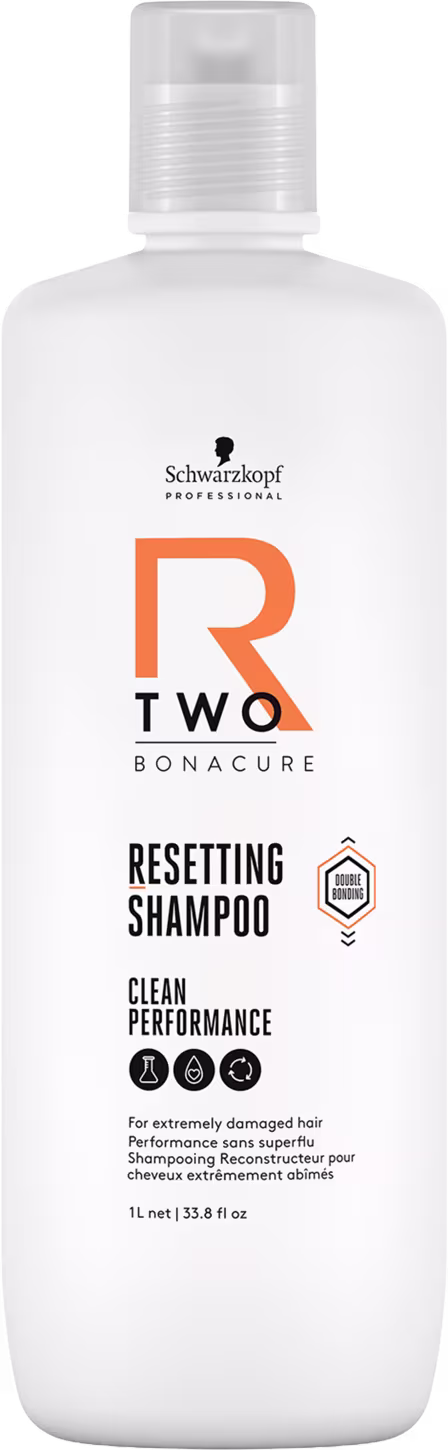 Shampoo Schwarzkopf Professional Bonacure R-TWO, 1L.