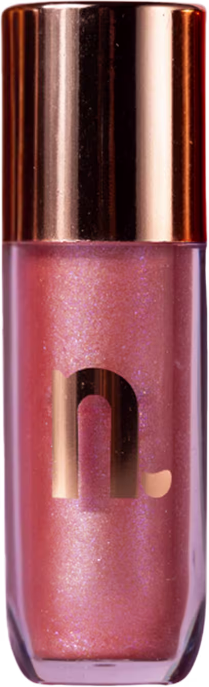 Gloss Labial Nina Makeup Instant Glow de 4ml