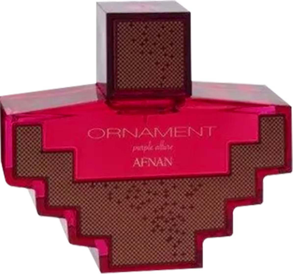 Perfume Feminino Ornament Purple Allure Afnan EDP, 100ml.
