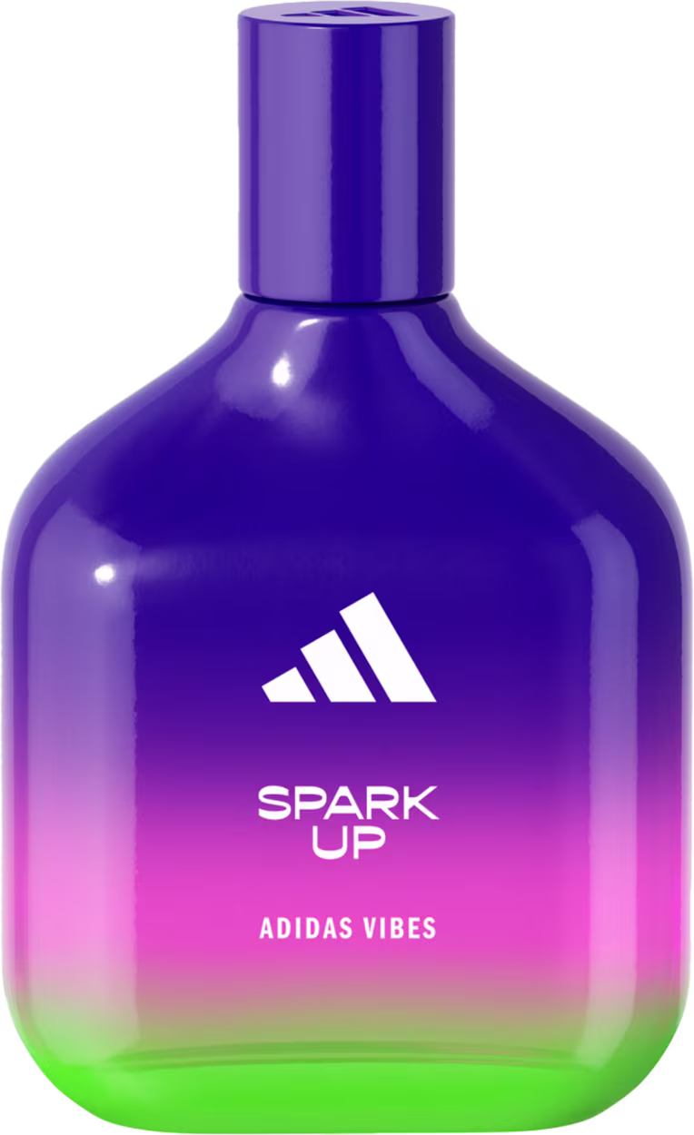Eau de Parfum Vibes Spark Up Adidas.