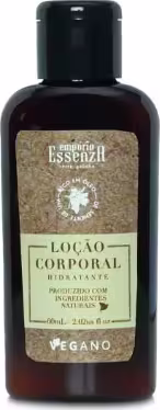 Mini Loção Hidratante Corporal 60ml da marca Empório Essenza
