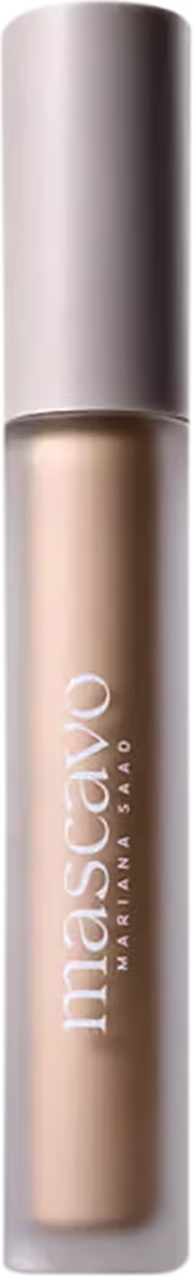 Corretivo Líquido Mascavo Soft Blur 15N, 6g.