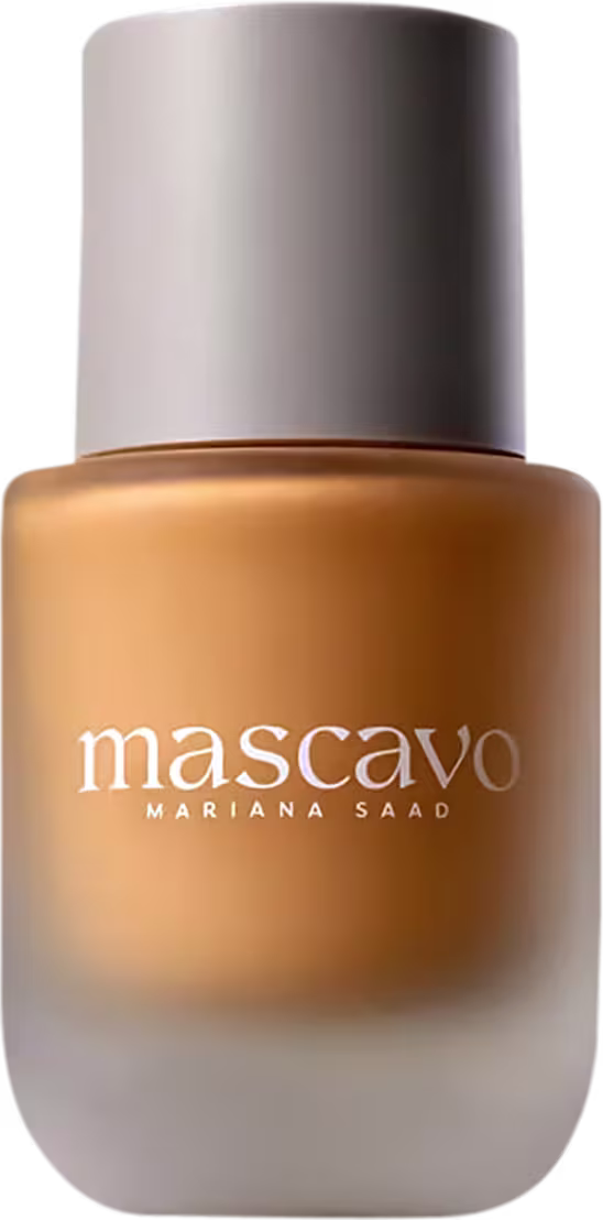 Base Líquida Mascavo Soft Radiance 28W, 30ml.