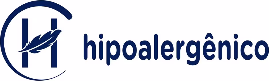 Imagem indica que o produto é hipoalergênico.
