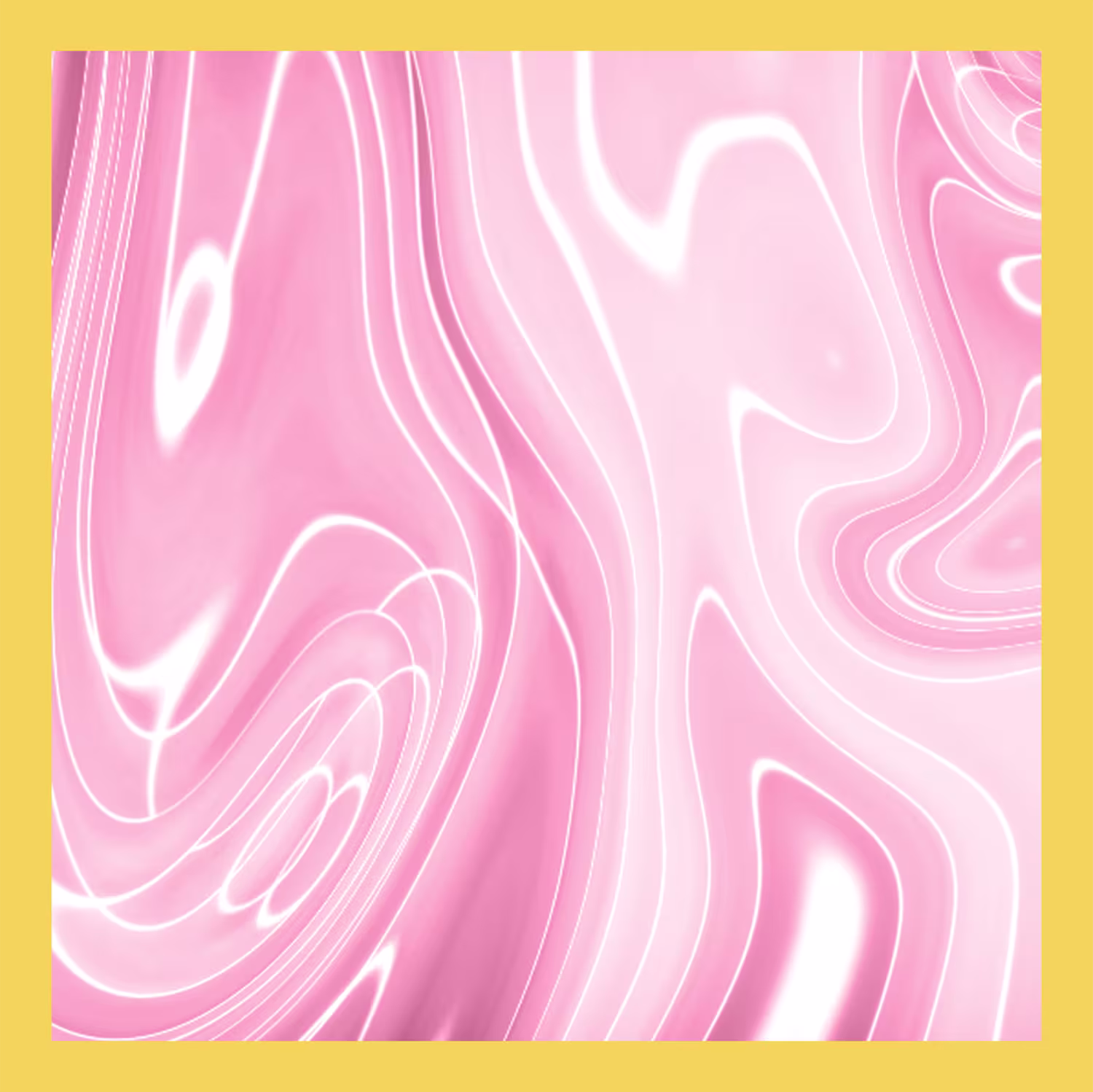 A textura apresenta um padrão fluido e ondulado em tons de rosa claro, com uma aparência suave e sedosa, evocando a sensação de maciez e delicadeza, características desejáveis em produtos de beleza da linha Forever Liss.